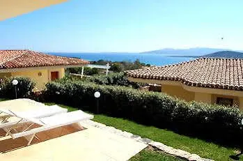 Villa Resort Le Saline Palau