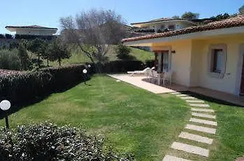 Resort Le Saline Palau Villa