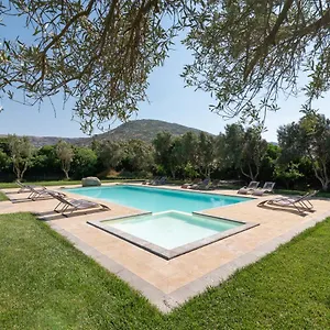  Alloggio per agriturismo Casa Marmida